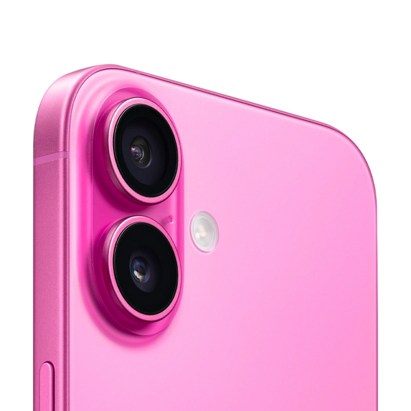 Смартфон iPhone 16 128 GB Pink (MYEA3) MYEA3 фото