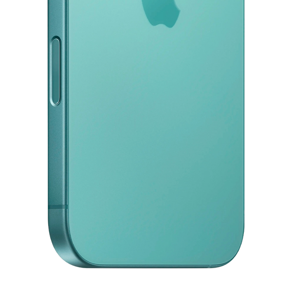 Смартфон iPhone 16 256 GB Teal (MYEJ3) MYEJ3 фото