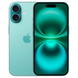 Смартфон iPhone 16 256 GB Teal (MYEJ3) MYEJ3 фото 1