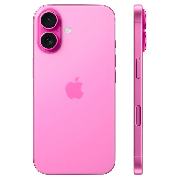 Смартфон iPhone 16 256 GB Pink (MYEG3) MYEG3 фото