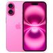 Смартфон iPhone 16 256 GB Pink (MYEG3) MYEG3 фото 1