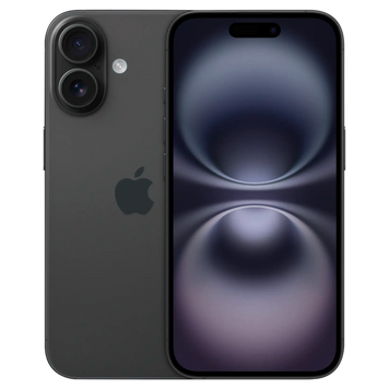 Смартфон iPhone 16 Plus 128 GB Black (MXVU3) MXVU3 фото