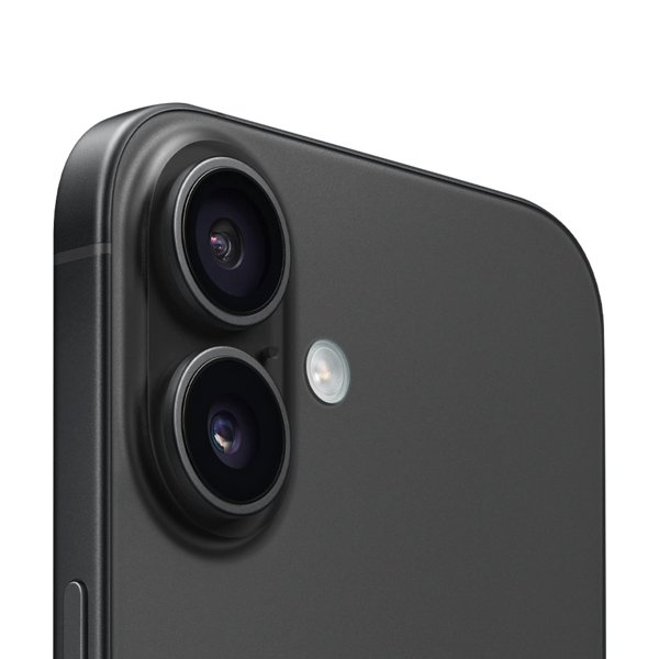 Смартфон iPhone 16 Plus 128 GB Black (MXVU3) MXVU3 фото