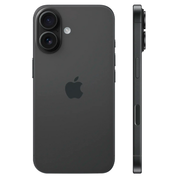 Смартфон iPhone 16 Plus 128 GB Black (MXVU3) MXVU3 фото