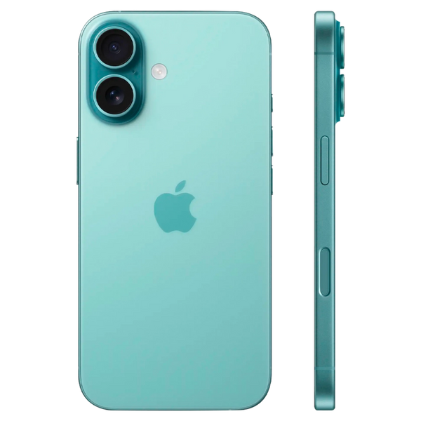 Смартфон iPhone 16 Plus 128 GB Teal (MXVY3) MXVY3 фото