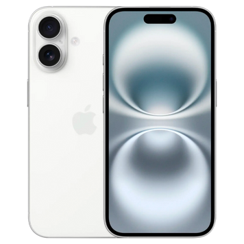 Смартфон iPhone 16 Plus 128 GB White (MXVV3) MXVV3 фото