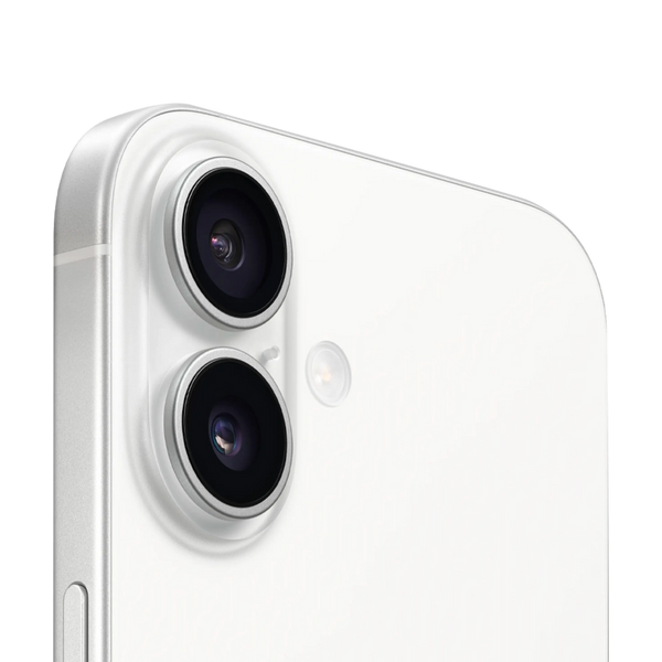 Смартфон iPhone 16 Plus 128 GB White (MXVV3) MXVV3 фото