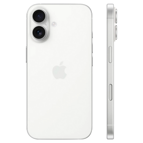 Смартфон iPhone 16 Plus 128 GB White (MXVV3) MXVV3 фото