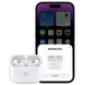 Навушники Apple AirPods Pro 2 with Active Noise Cancellation, MagSafe Case USB-C 410612 фото 5