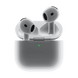 Наушники Apple AirPods 4 with MagSafe Case USB-C(MXP63ZE/A) 448744721 фото 4