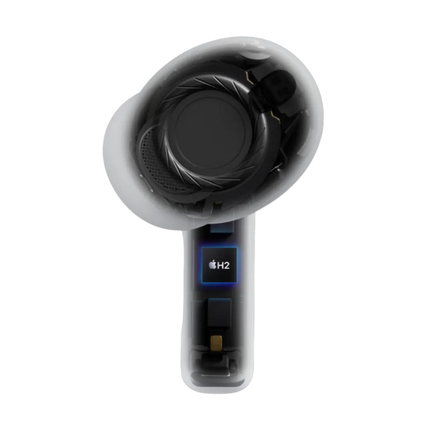 Наушники Apple AirPods Pro 3 with Active Noise Cancellation (MFHP4) MFHP4 фото