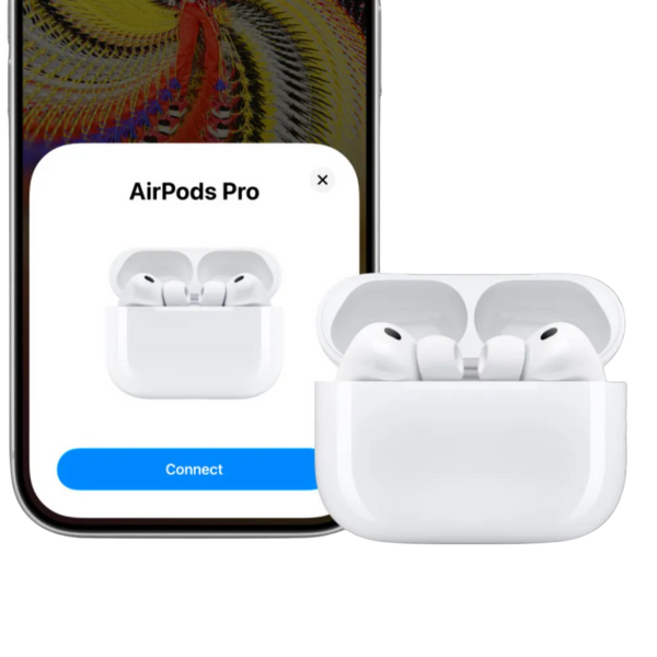 Наушники Apple AirPods Pro 3 with Active Noise Cancellation (MFHP4) MFHP4 фото