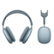 Навушники Apple AirPods Max Type-C Blue (MWW63) MWW63 фото 1