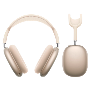 Навушники Apple AirPods Max Type-C Starlight (MWW53) MWW53 фото