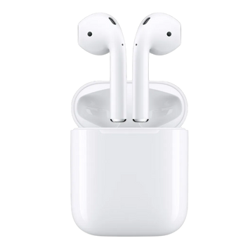 Навушники Apple AirPods 2 with Charging Case (MV7N2) MV7N2 фото