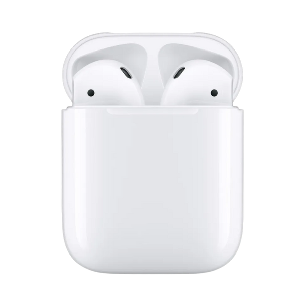 Навушники Apple AirPods 2 with Charging Case (MV7N2) MV7N2 фото