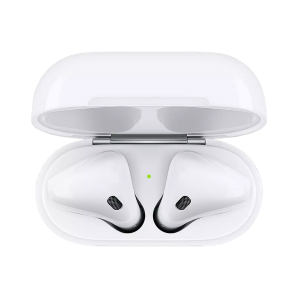 Навушники Apple AirPods 2 with Charging Case (MV7N2) MV7N2 фото
