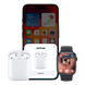 Навушники Apple AirPods 2 with Charging Case (MV7N2) MV7N2 фото 7
