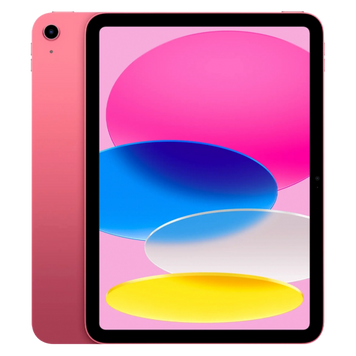 Планшет iPad 11 2025 128 GB Wi-Fi Pink (MD4E4) MD4E4 фото