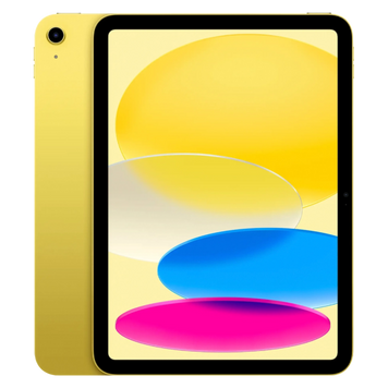 Планшет iPad 11 2025 128 GB Wi-Fi Yellow (MD4D4) MD4D4 фото