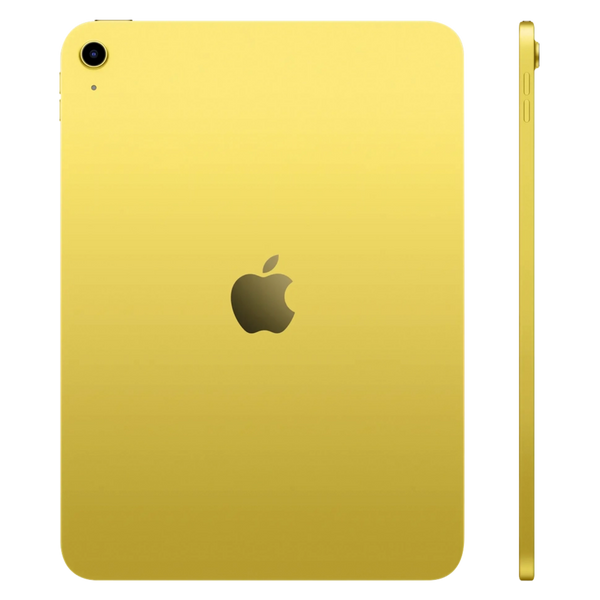 Планшет iPad 11 2025 128 GB Wi-Fi Yellow (MD4D4) MD4D4 фото