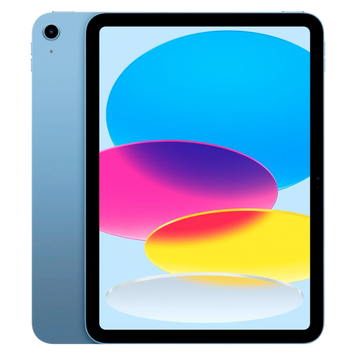 Планшет iPad 11 2025 256 GB Wi-Fi Blue (MD4H4) MD4H4 фото