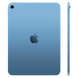 Планшет iPad 11 2025 256 GB Wi-Fi Blue (MD4H4) MD4H4 фото 2